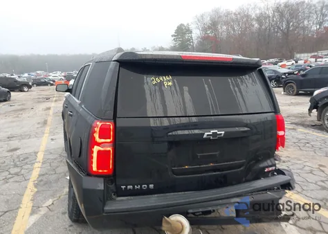 2020 Chevrolet Tahoe 4Wd Lt z USA, uszkodzony, nr VIN 1GNSKBKC6LR288992